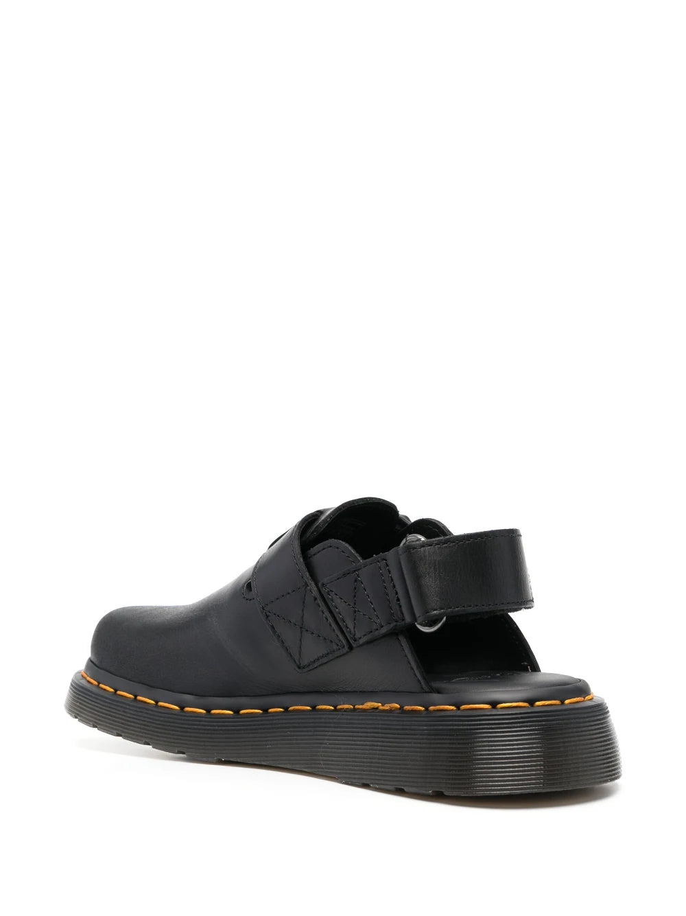 DR. MARTENS JORGE II - BRANDO BLACK