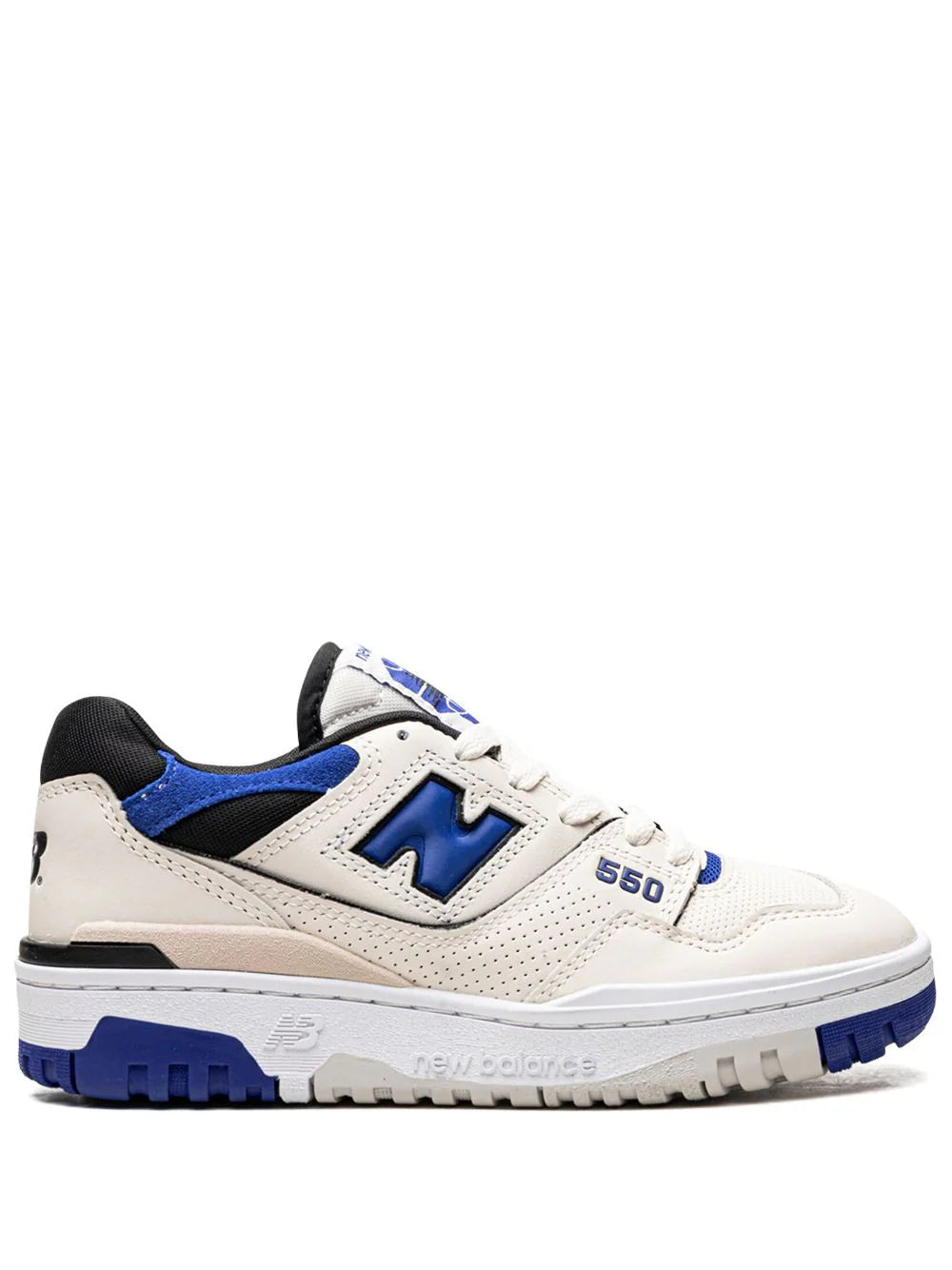 NEW BALANCE - 550 SEA SALT TEAM ROYAL