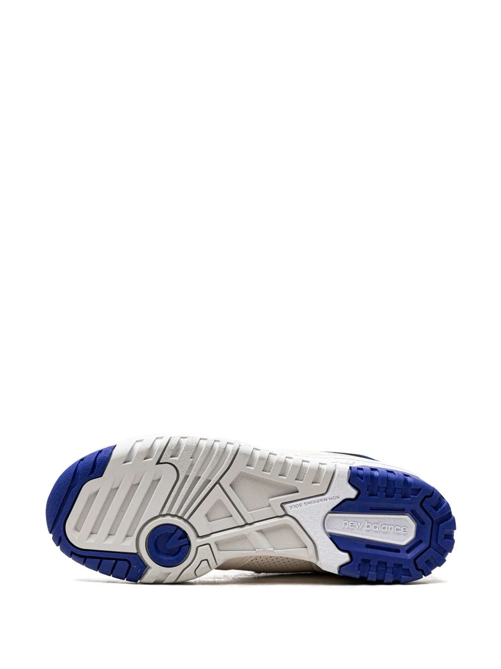 NEW BALANCE - 550 SEA SALT TEAM ROYAL