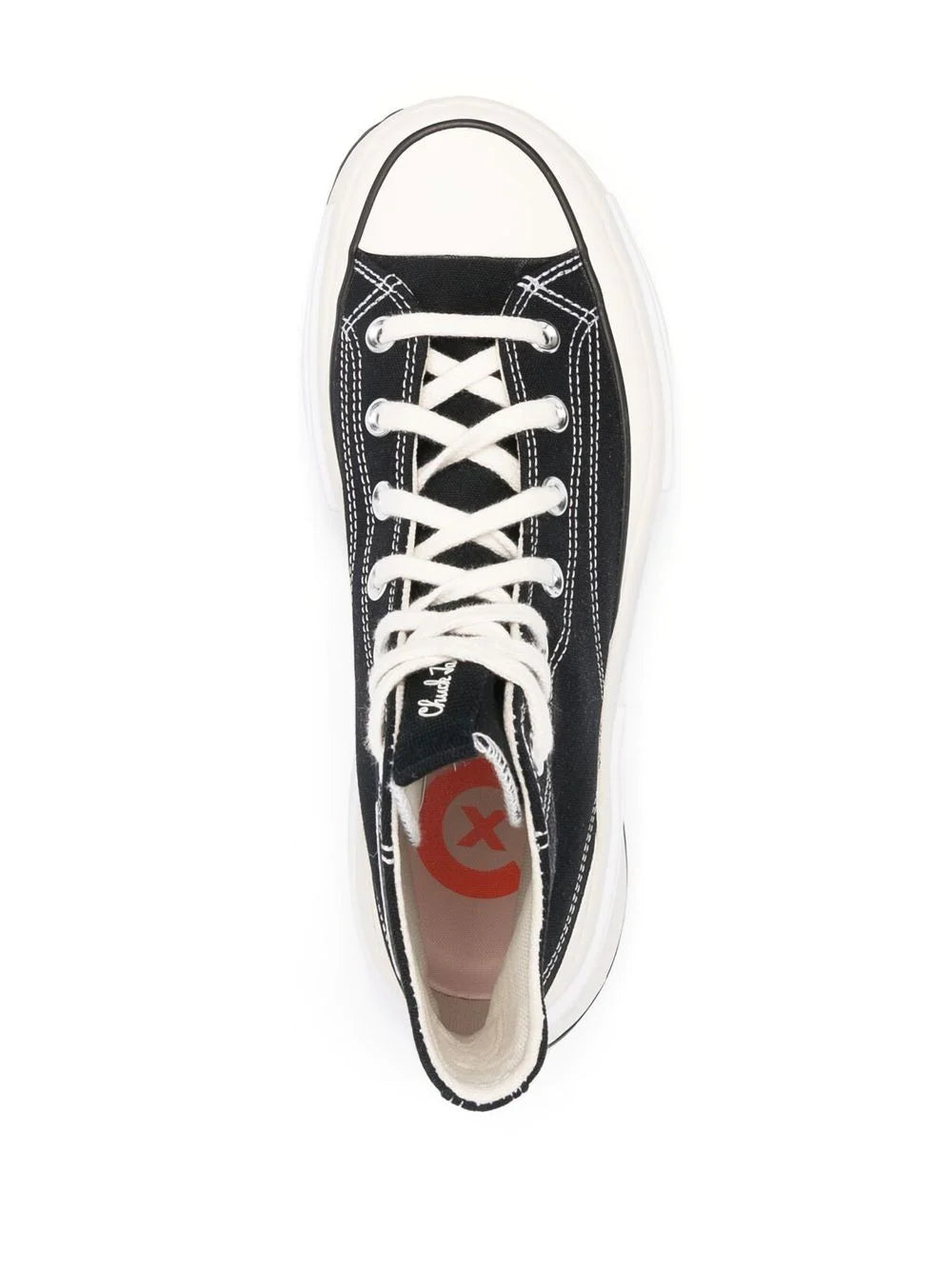 CONVERSE RUN STAR LEGACY CX - BLACK