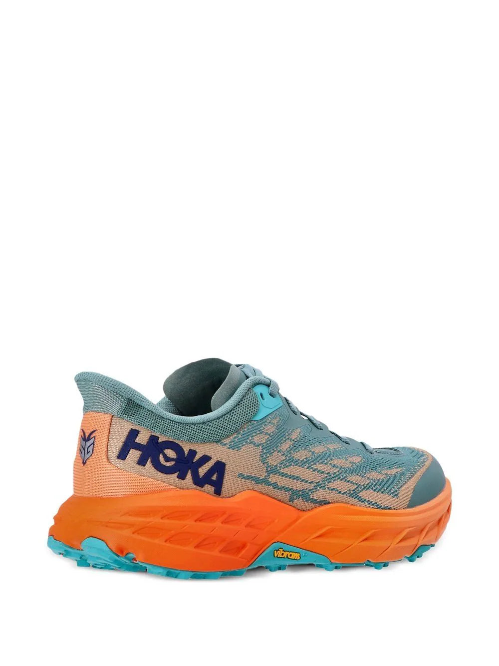 HOKA - ONE ONE SPEEDGOAT 5 TRELLIS MOCK ORANGE