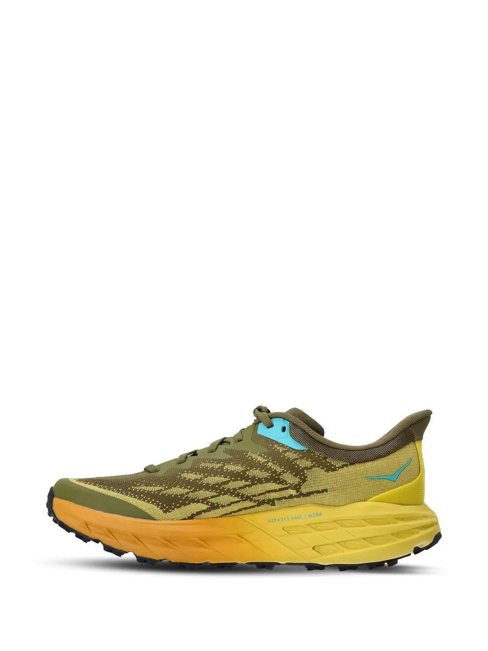 HOKA - ONE ONE SPEEDGOAT 5 AVOCADO GREEN