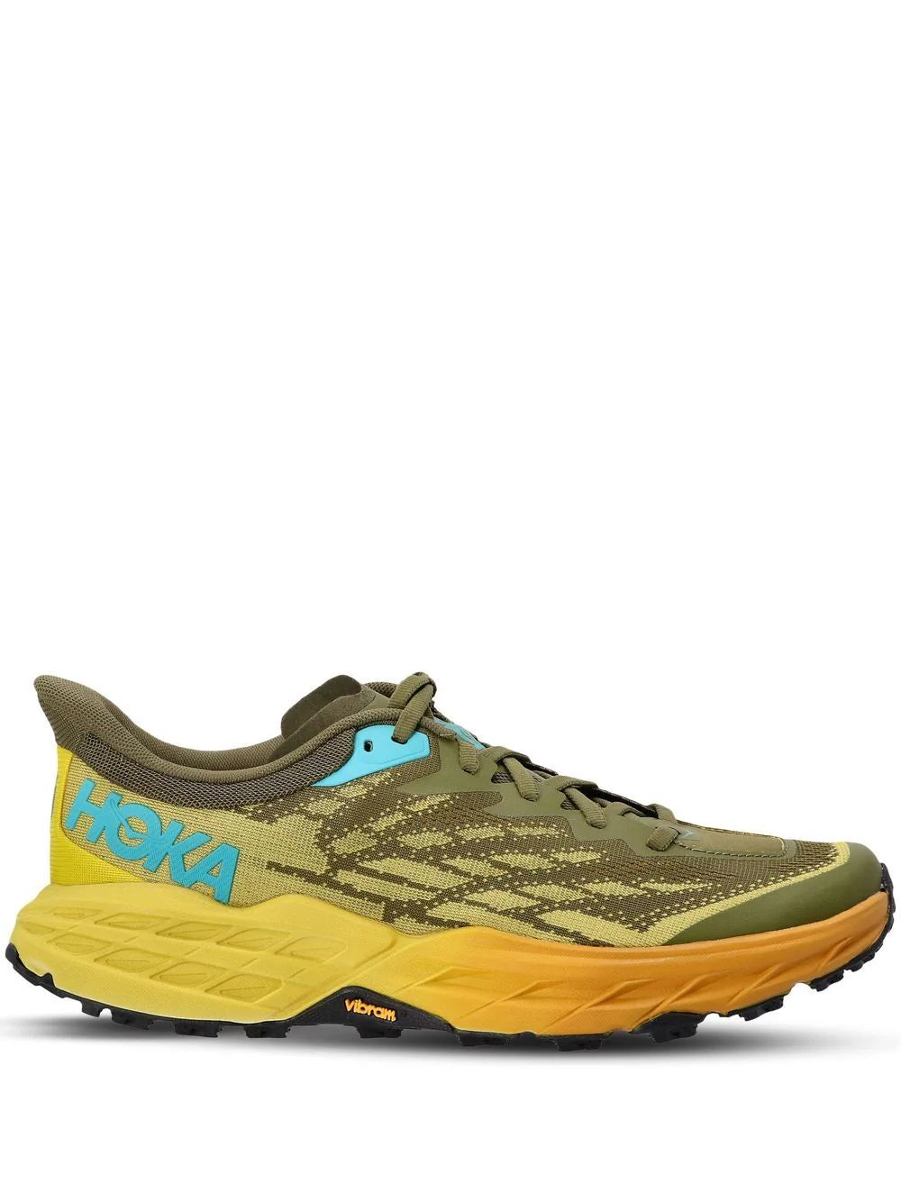 HOKA - ONE ONE SPEEDGOAT 5 AVOCADO GREEN