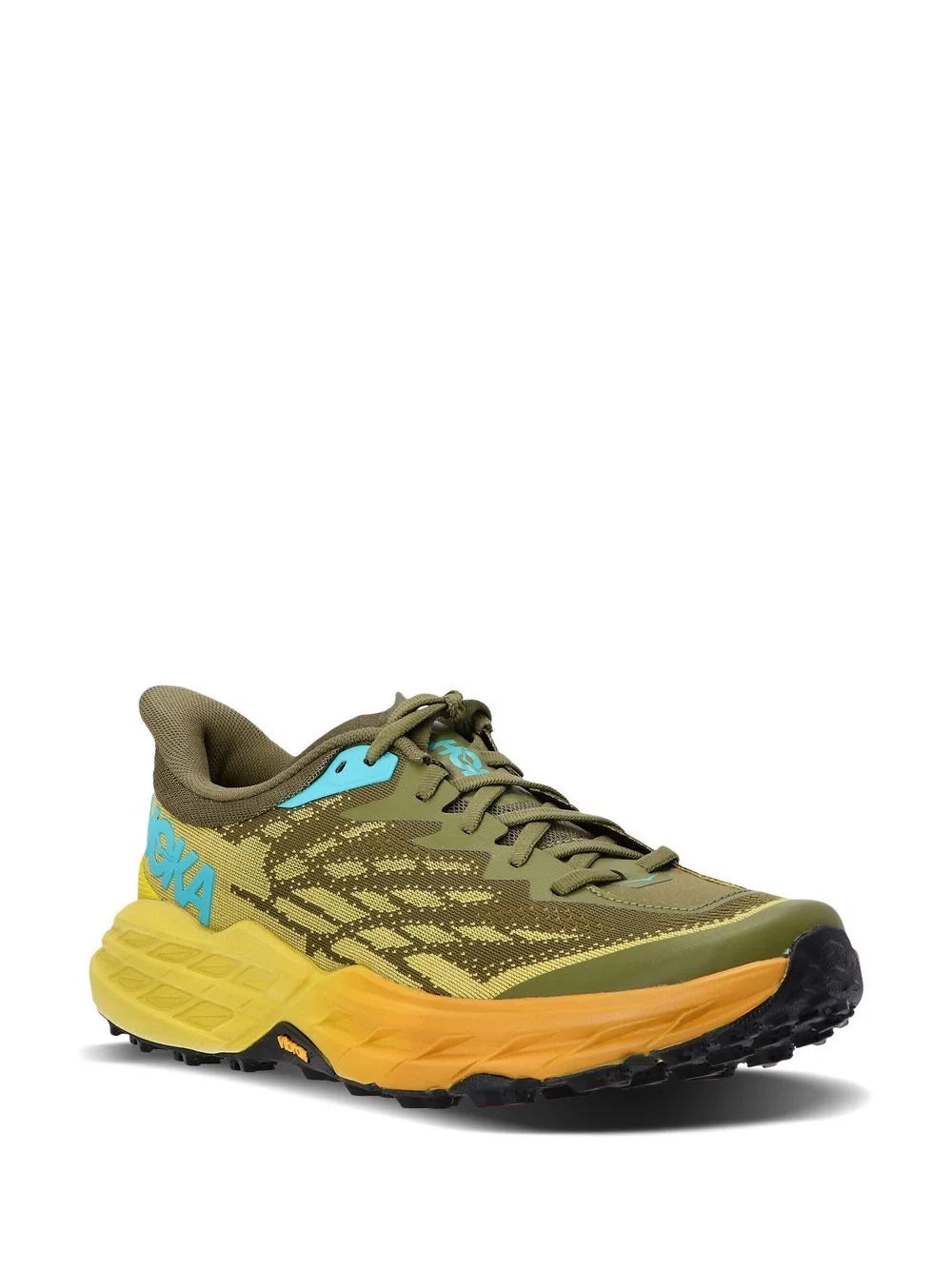 HOKA - ONE ONE SPEEDGOAT 5 AVOCADO GREEN