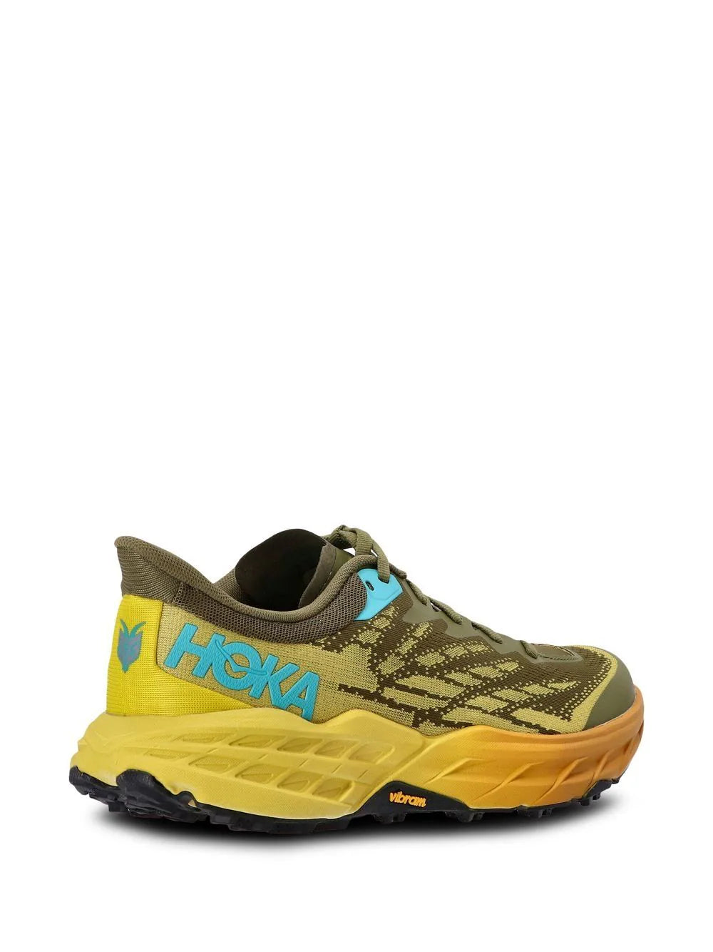 HOKA - ONE ONE SPEEDGOAT 5 AVOCADO GREEN