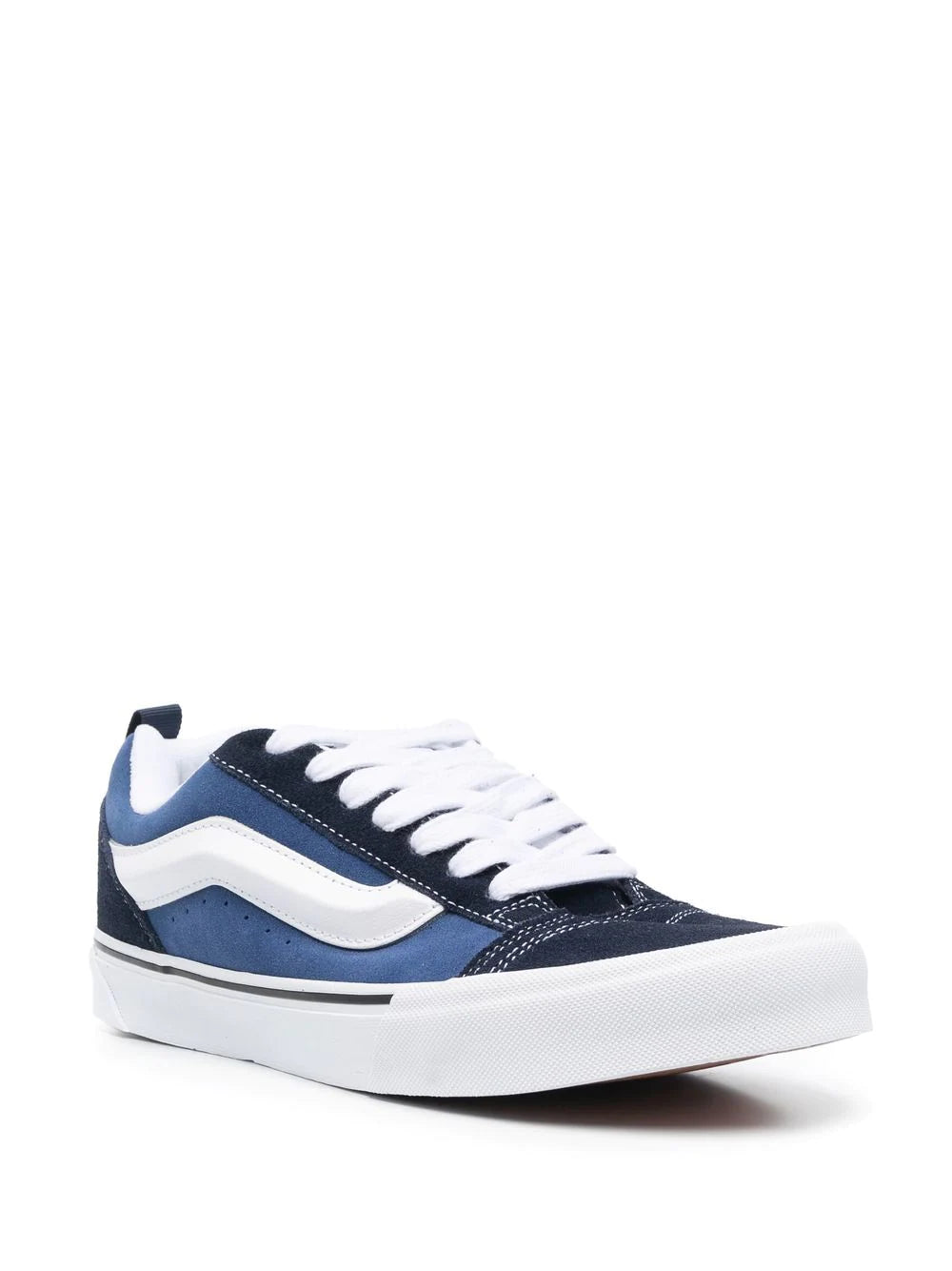 VANS KNU SKOOL - NAVY WHITE