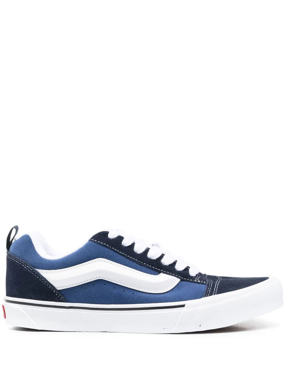 VANS KNU SKOOL - NAVY WHITE