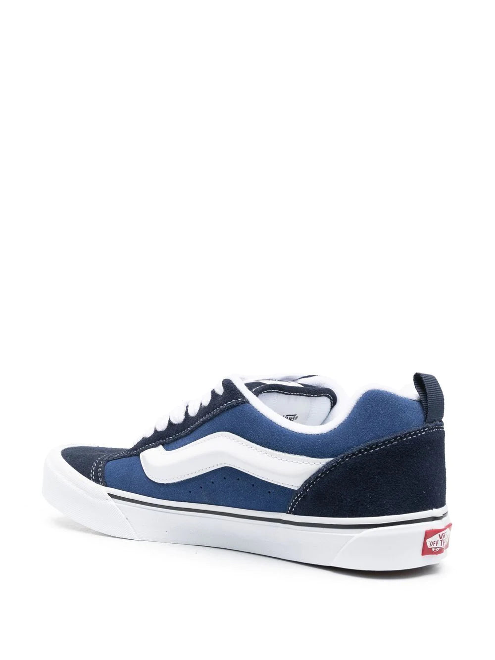 VANS KNU SKOOL - NAVY WHITE