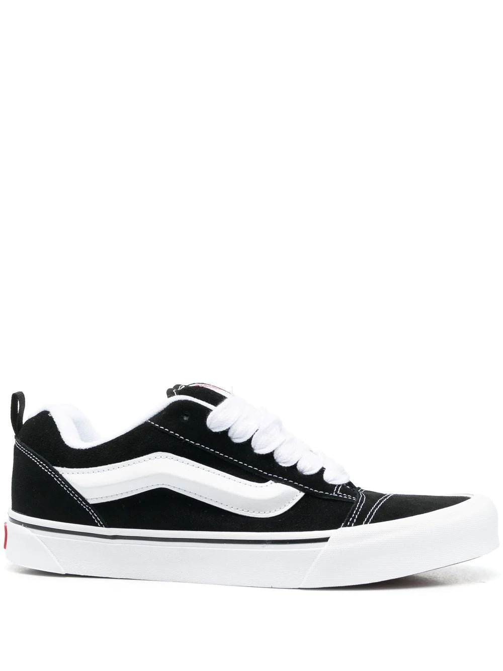 VANS KNU SKOOL - BLACK WHITE