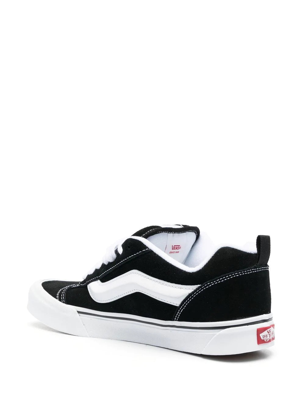 VANS KNU SKOOL - BLACK WHITE