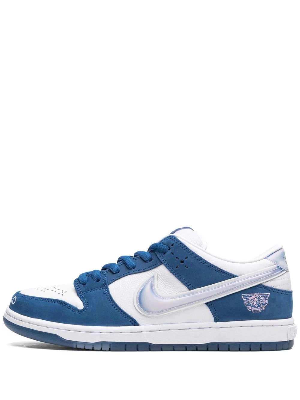 NIKE DUNK LOW - SB BORN x RAISED ONE BLOCK AT A TIME
