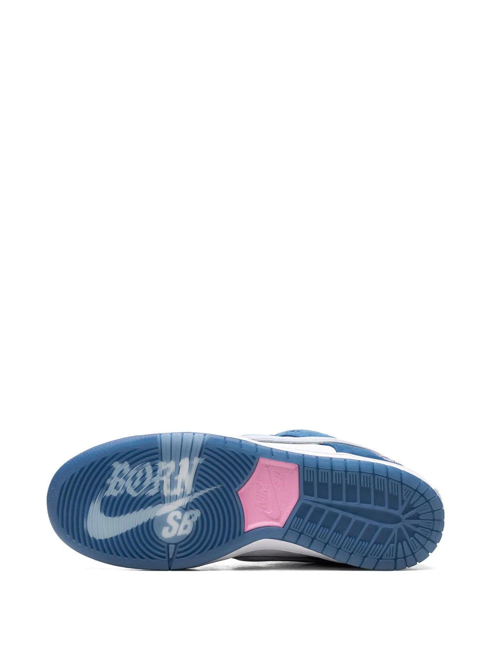 NIKE DUNK LOW - SB BORN x RAISED ONE BLOCK AT A TIME