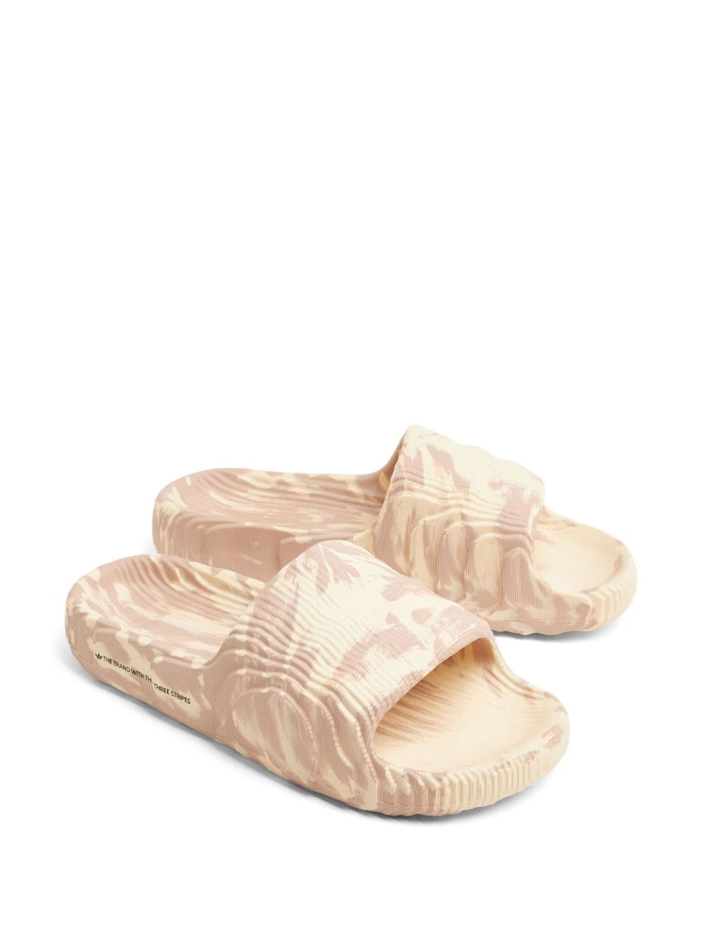 ADIDAS - ADILETTE 22 SLIDES SAND STRATA