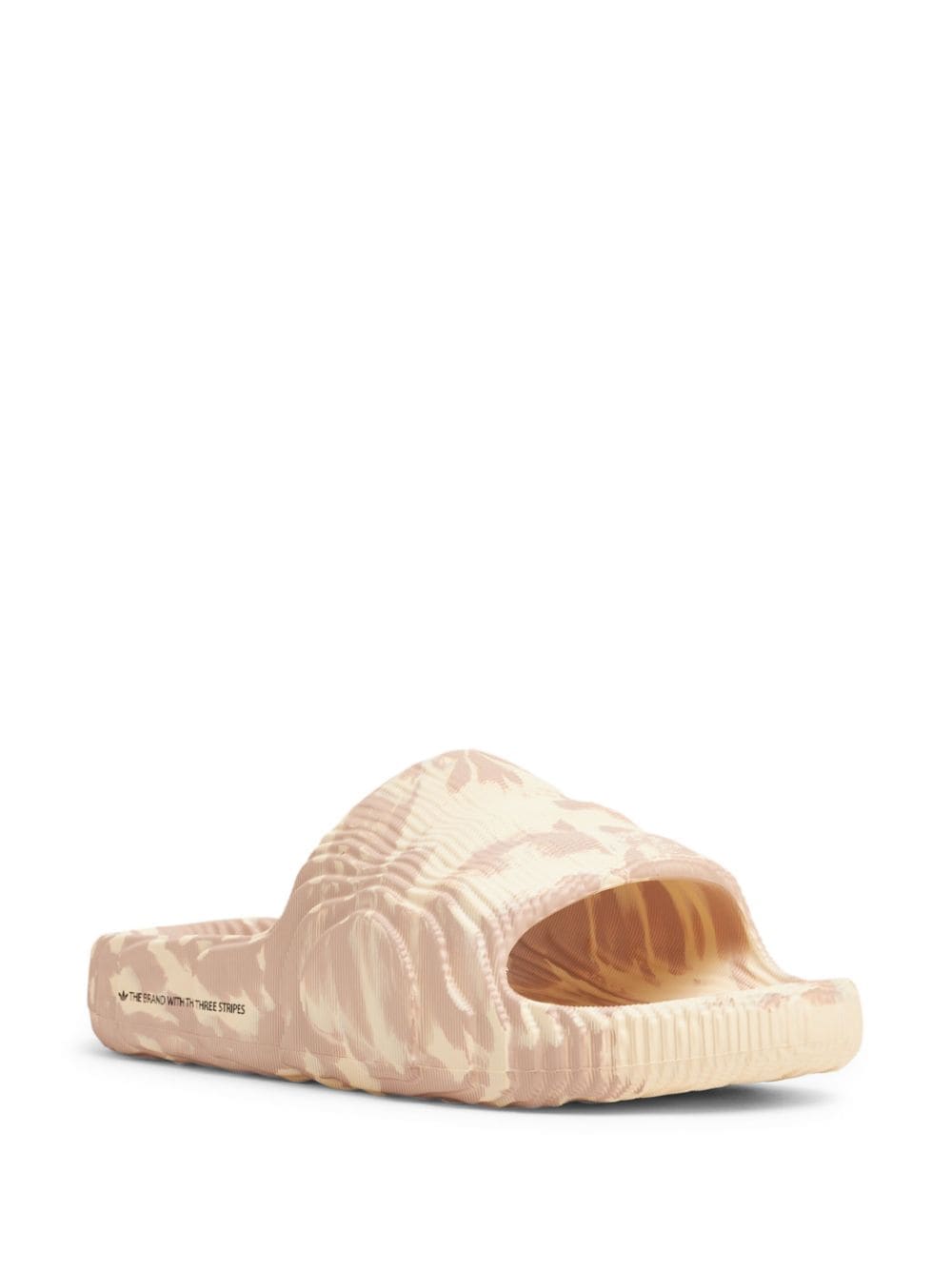 ADIDAS - ADILETTE 22 SLIDES SAND STRATA