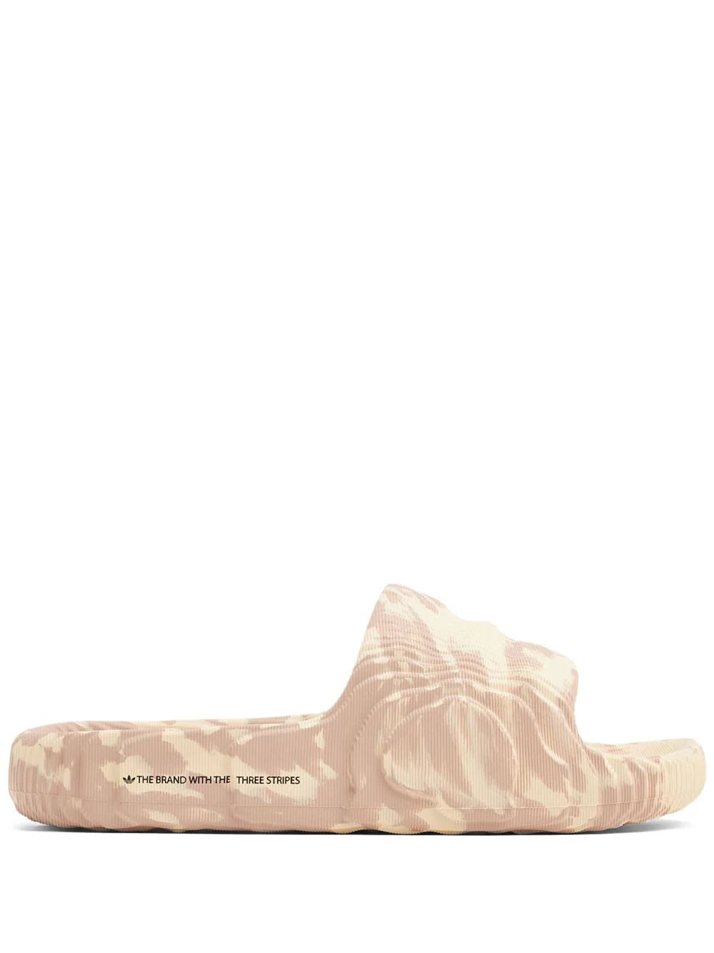 ADIDAS - ADILETTE 22 SLIDES SAND STRATA