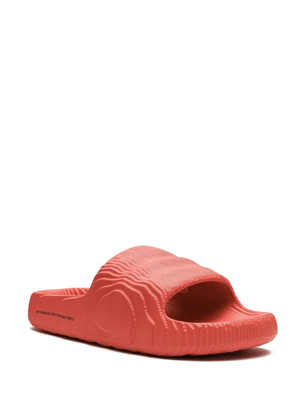 ADIDAS - ADILETTE 22 SLIDES PRELOVED RED