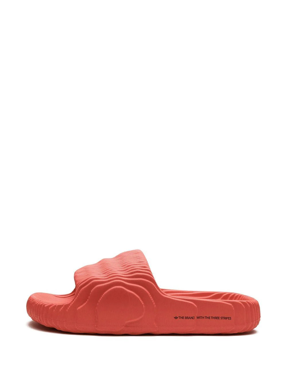 ADIDAS - ADILETTE 22 SLIDES PRELOVED RED