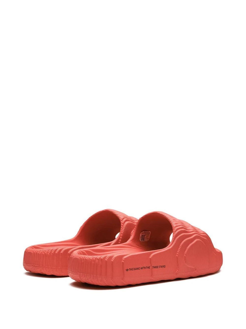 ADIDAS - ADILETTE 22 SLIDES PRELOVED RED