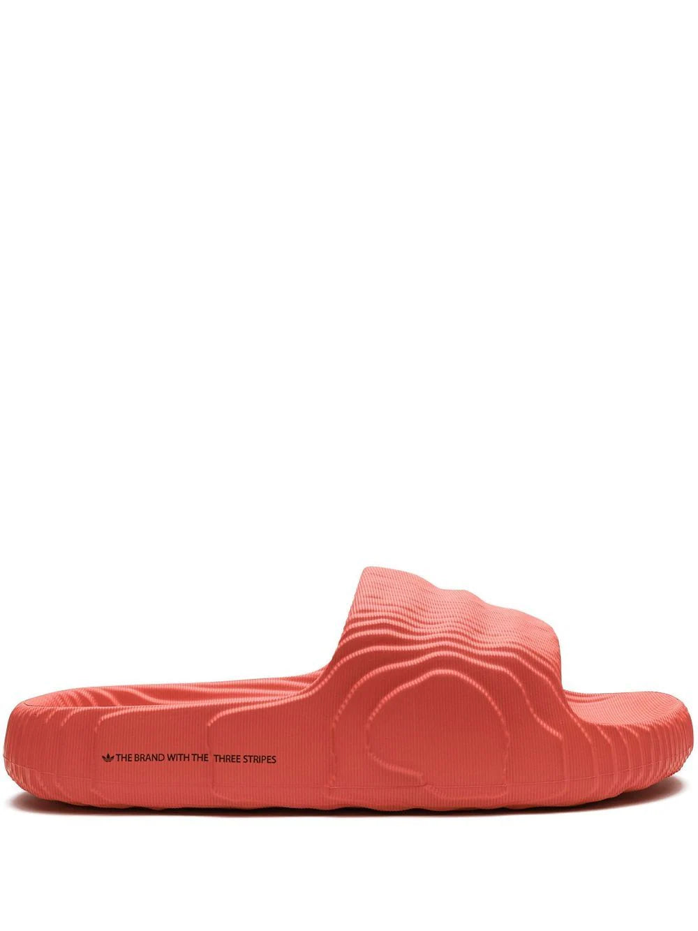 ADIDAS - ADILETTE 22 SLIDES PRELOVED RED