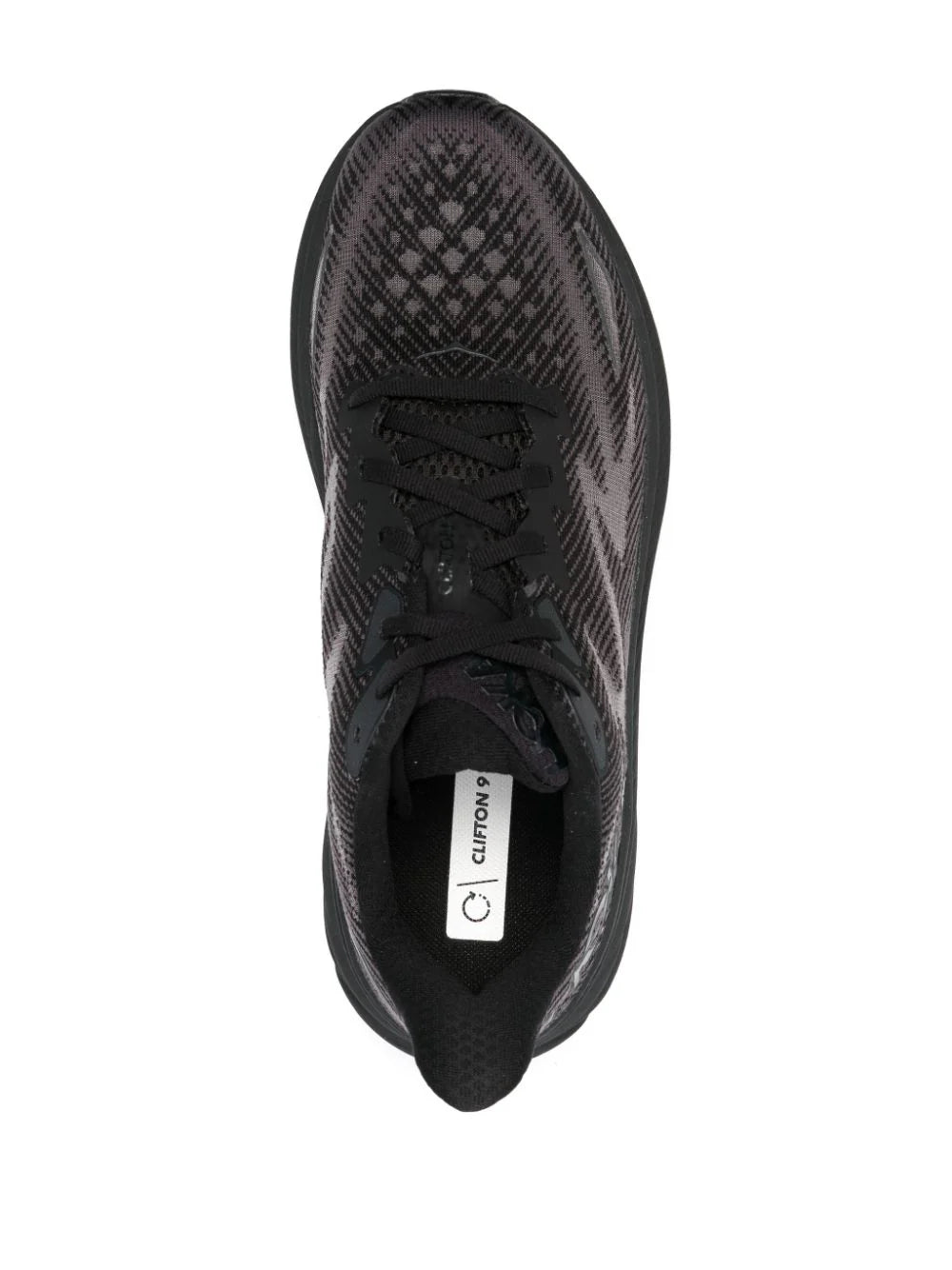 HOKA - ONE ONE CLIFTON 9 TRIPLE BLACK