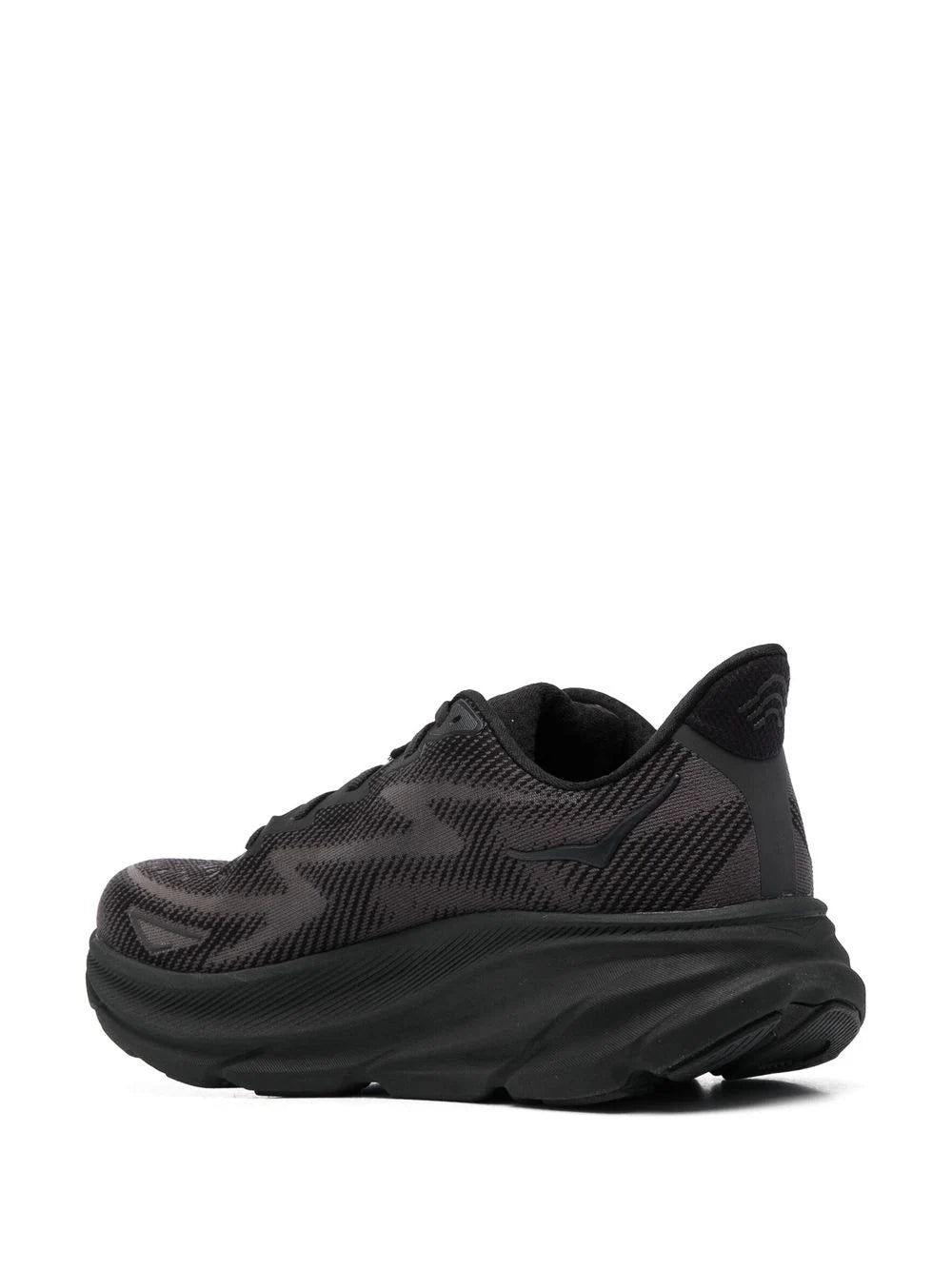 HOKA - ONE ONE CLIFTON 9 TRIPLE BLACK