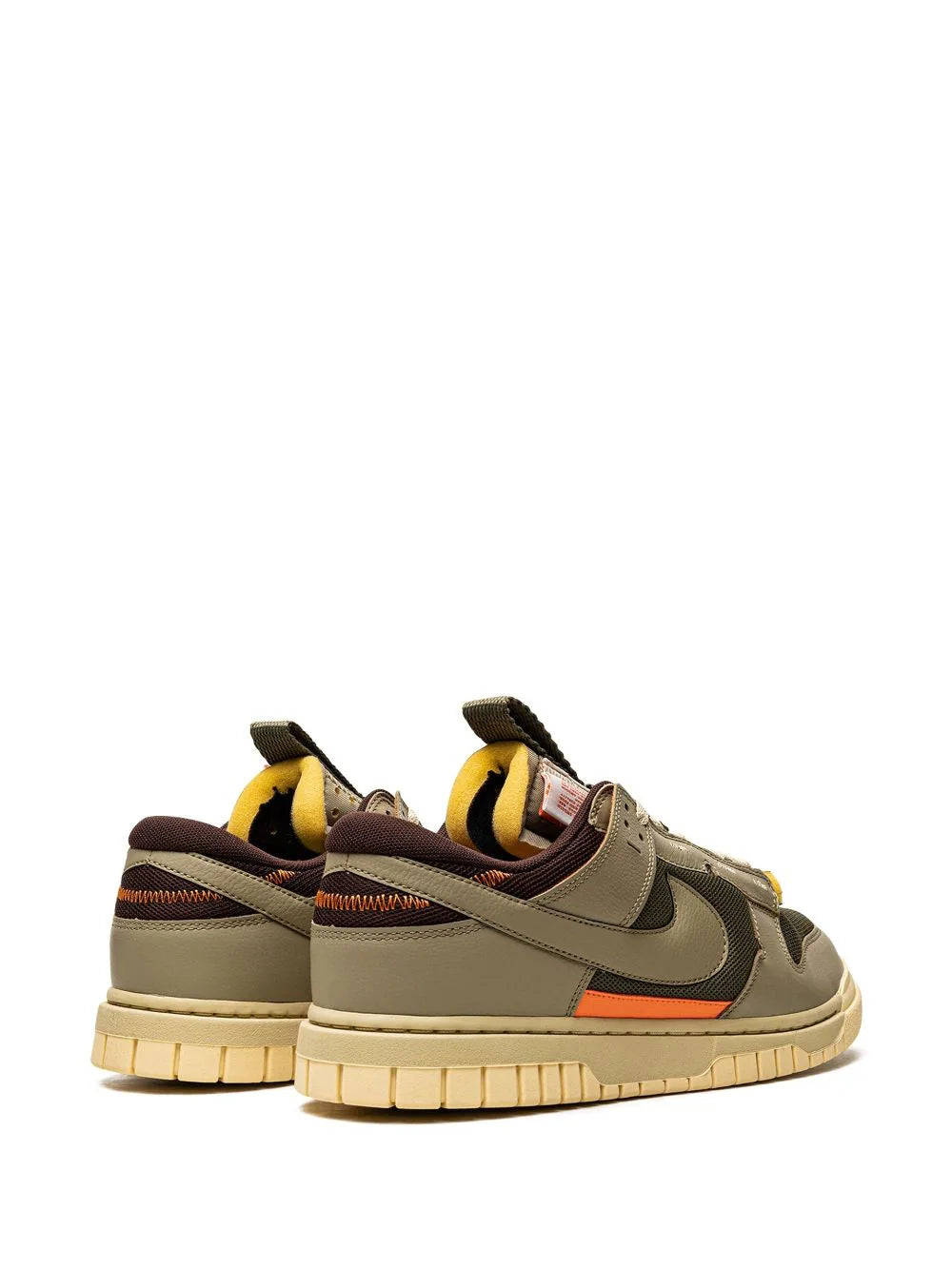 NIKE DUNK LOW - REMASTERED MEDIUM OLIVE
