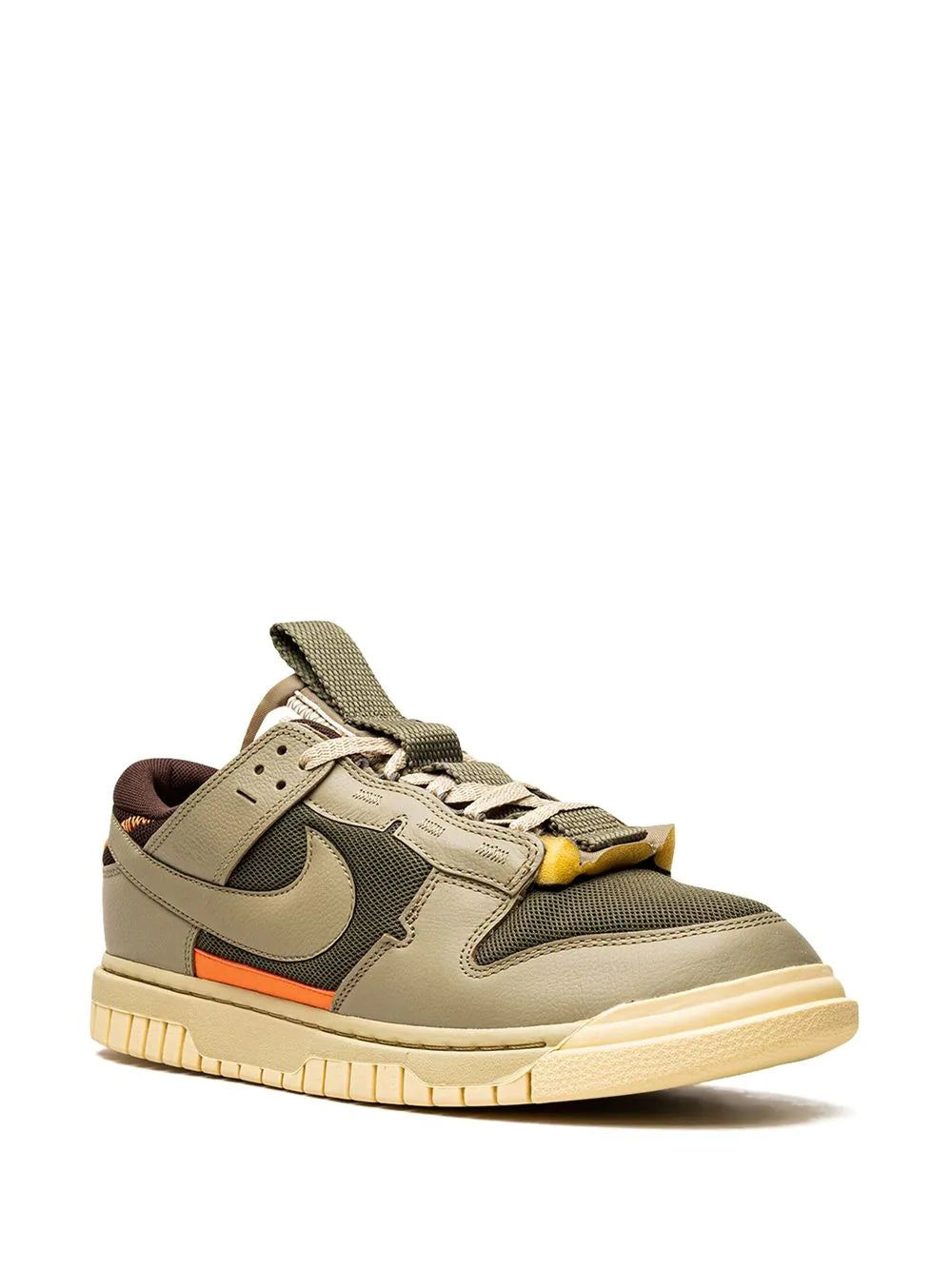 NIKE DUNK LOW - REMASTERED MEDIUM OLIVE