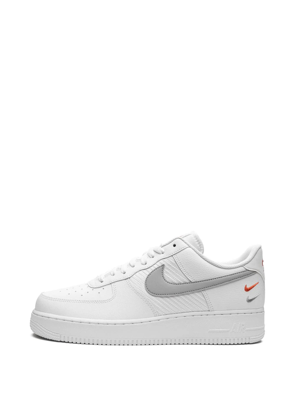 NIKE AIR FORCE 1 LOW - DOUBLE SWOOSH WHITE PICANTE