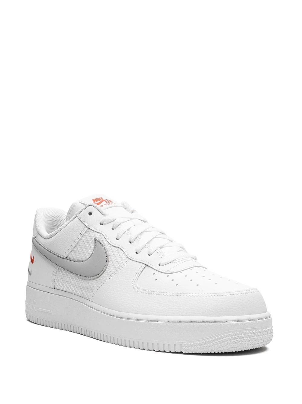 NIKE AIR FORCE 1 LOW - DOUBLE SWOOSH WHITE PICANTE