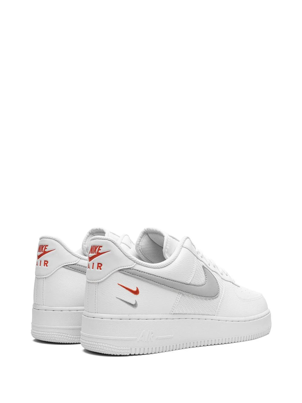 NIKE AIR FORCE 1 LOW - DOUBLE SWOOSH WHITE PICANTE