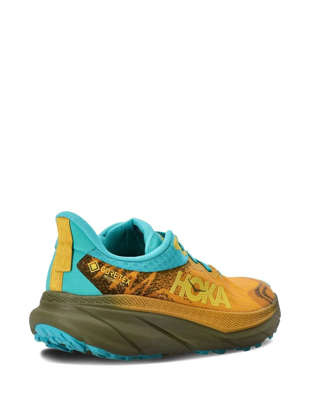 HOKA - ONE ONE CHALLENGER ATR 7 GORE-TEX GOLDEN YELLOW AVOCADO