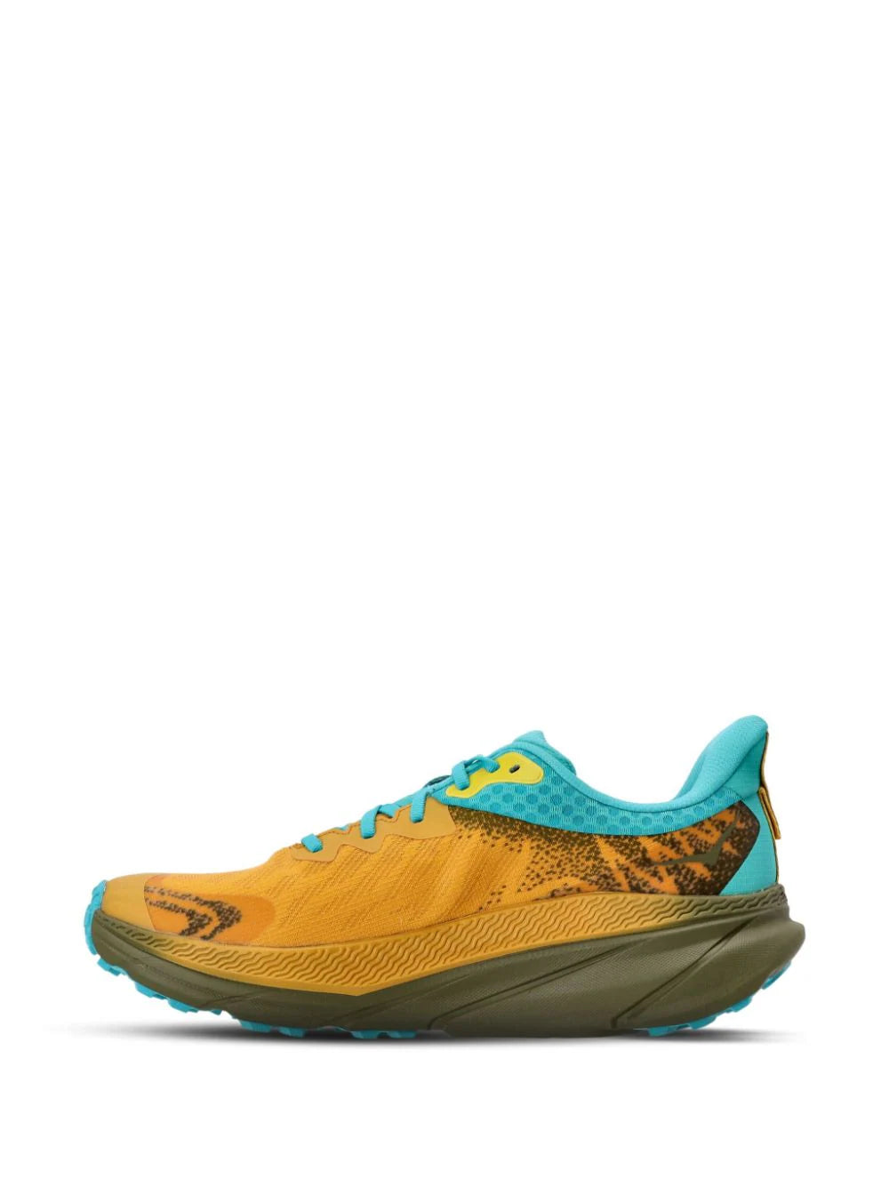 HOKA - ONE ONE CHALLENGER ATR 7 GORE-TEX GOLDEN YELLOW AVOCADO
