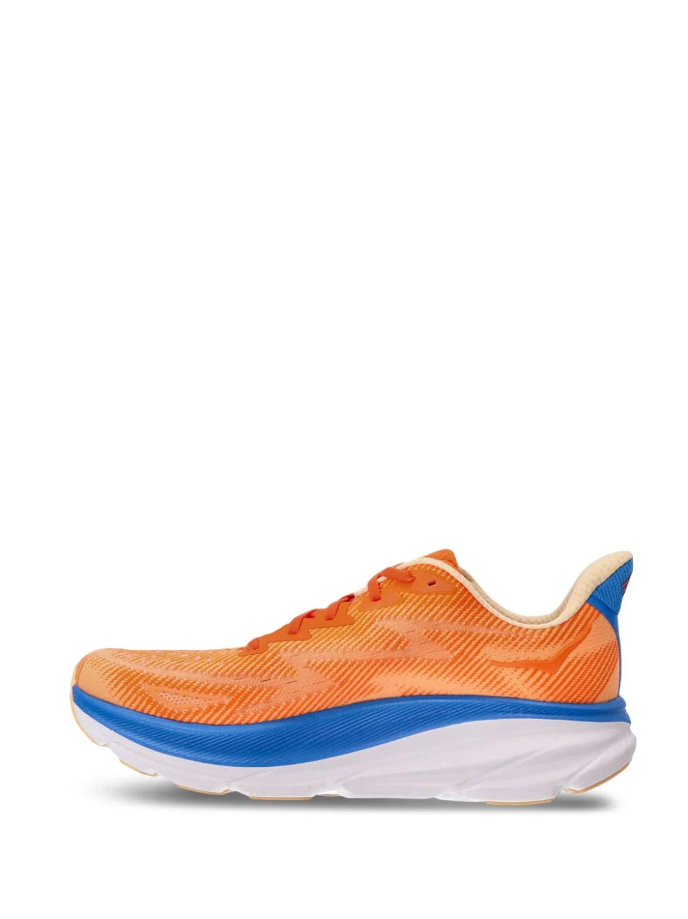 HOKA - ONE ONE CLIFTON 9 VIBRANT ORANGE IMPALA