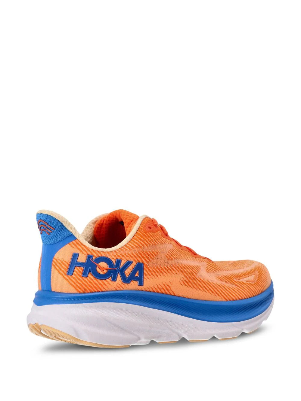 HOKA - ONE ONE CLIFTON 9 VIBRANT ORANGE IMPALA