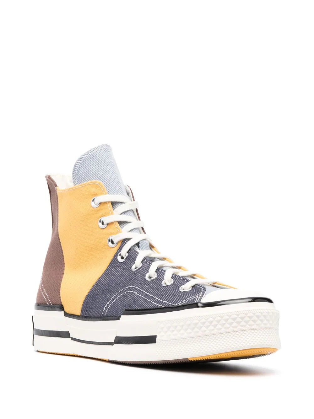 CONVERSE CHUCK 70 PLUS - MATERIAL MASHUP