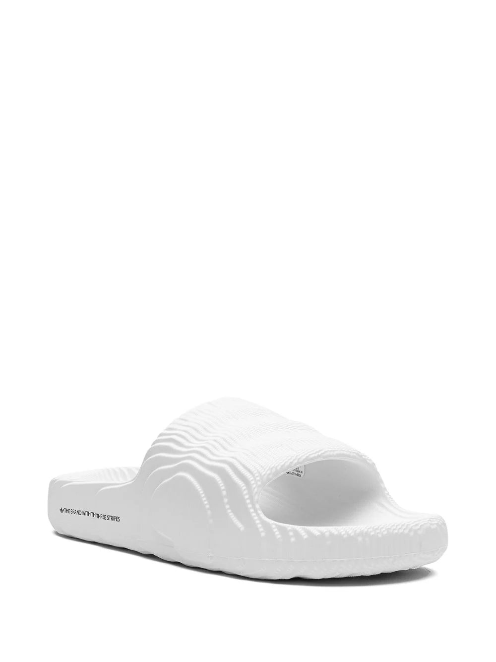 ADIDAS - ADILETTE 22 SLIDES CRYSTAL WHITE