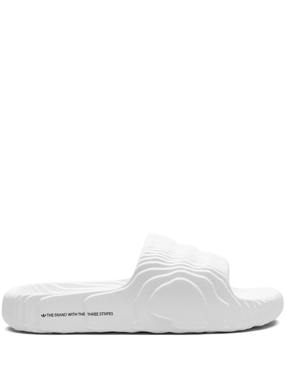 ADIDAS - ADILETTE 22 SLIDES CRYSTAL WHITE