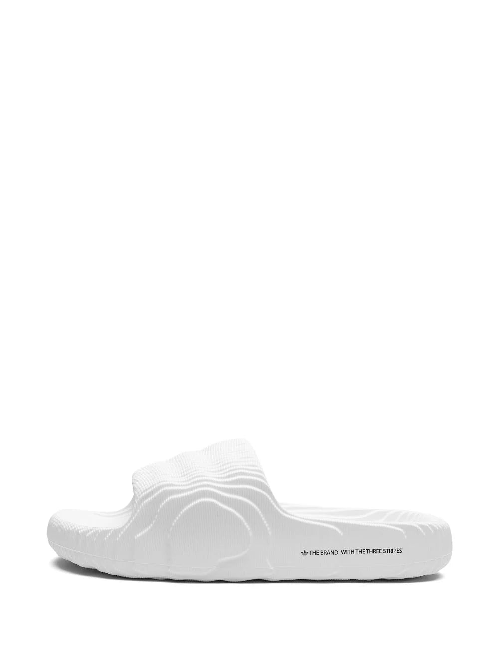 ADIDAS - ADILETTE 22 SLIDES CRYSTAL WHITE