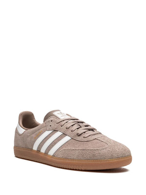 ADIDAS SAMBA - CHALKY BROWN GUM