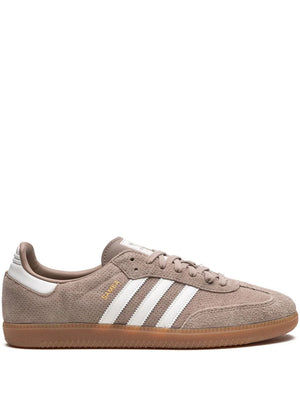 ADIDAS SAMBA - CHALKY BROWN GUM