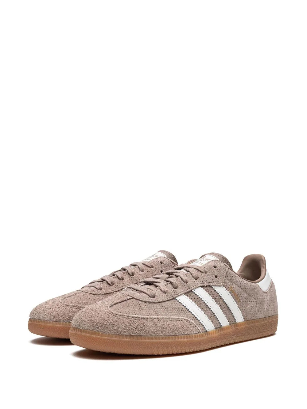 ADIDAS SAMBA - CHALKY BROWN GUM