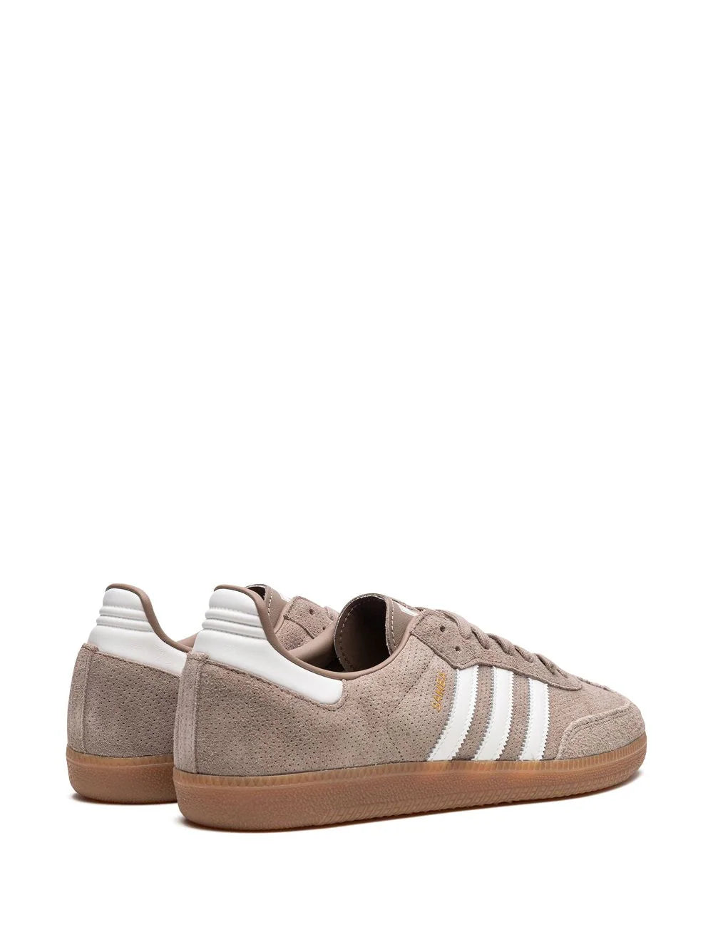 ADIDAS SAMBA - CHALKY BROWN GUM