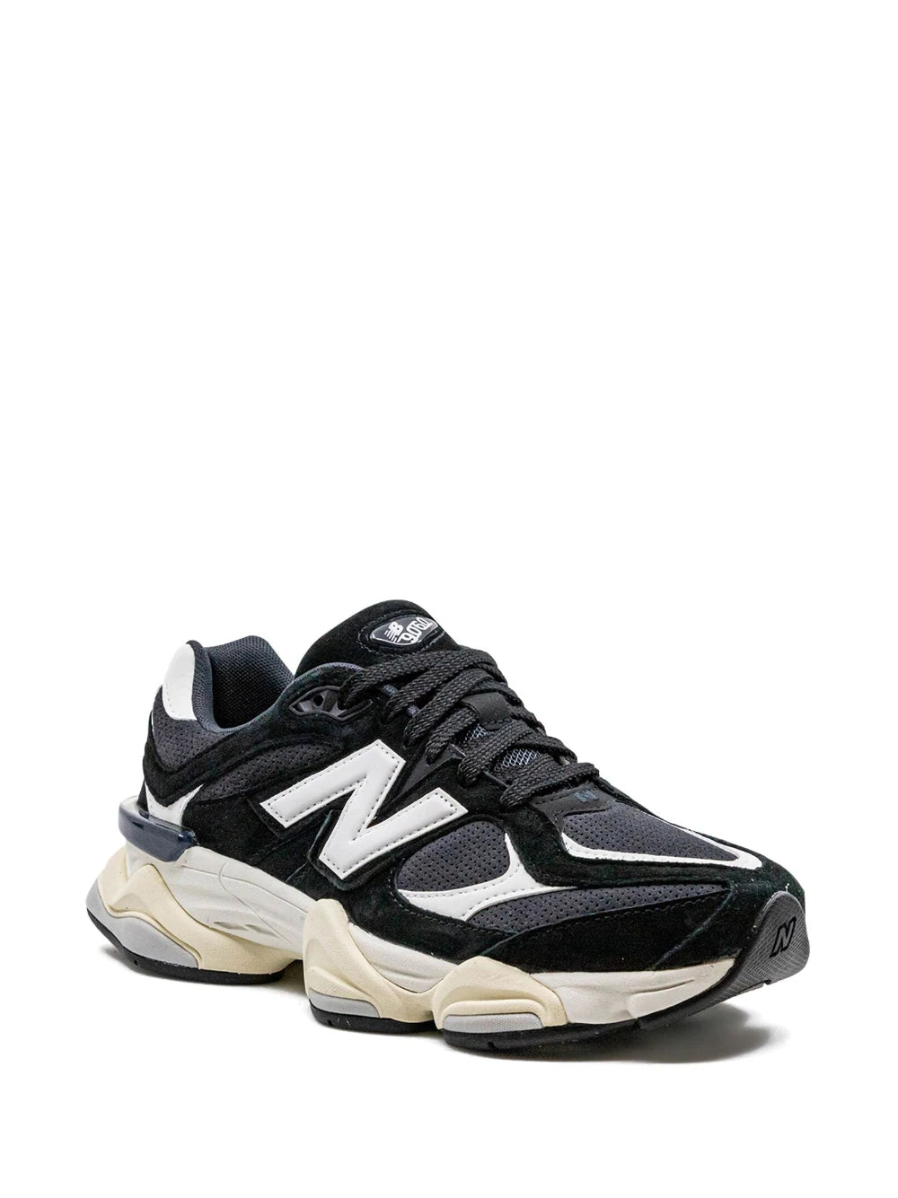 NEW BALANCE - 9060 WHITE BLACK