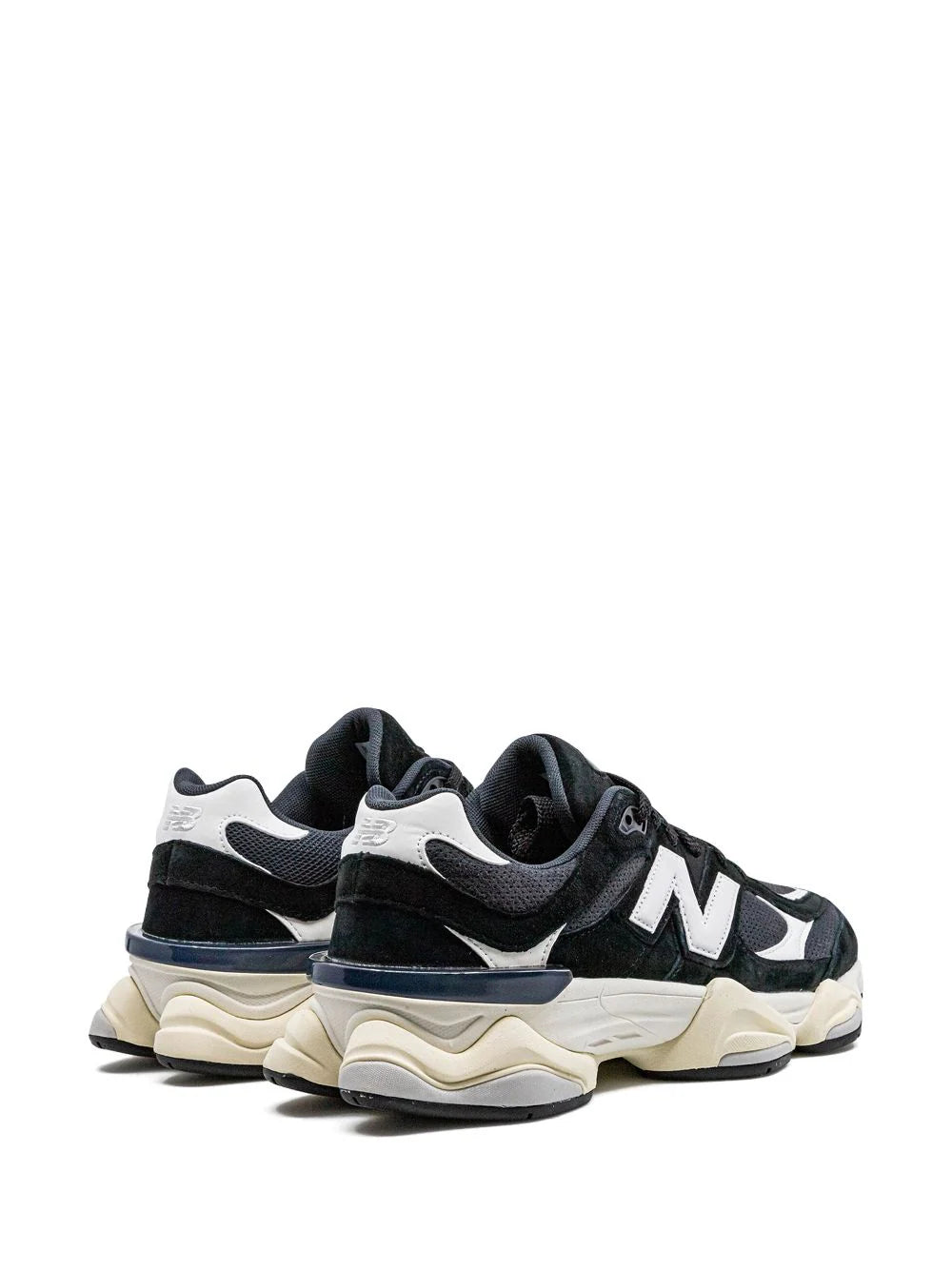 NEW BALANCE - 9060 WHITE BLACK