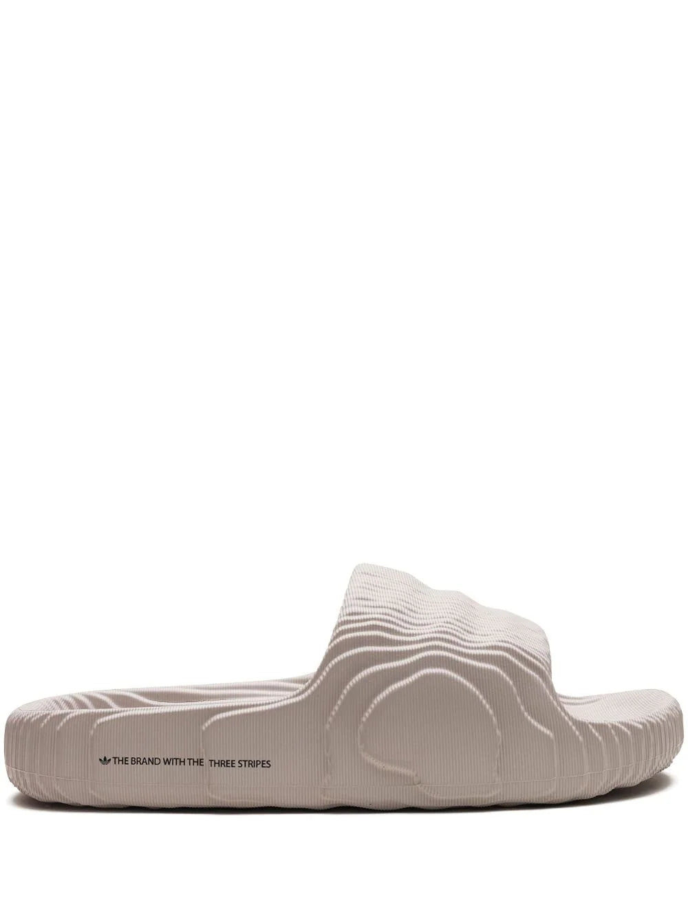 ADIDAS - ADILETTE 22 SLIDES LIGHT BROWN