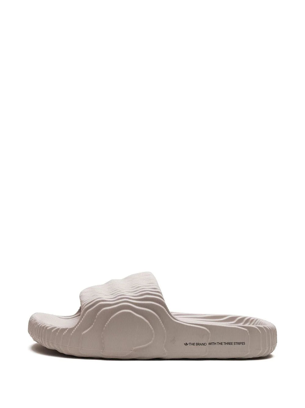 ADIDAS - ADILETTE 22 SLIDES LIGHT BROWN