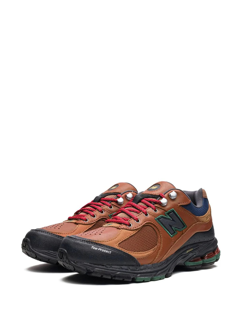 NEW BALANCE - 2002R HIKING BROWN