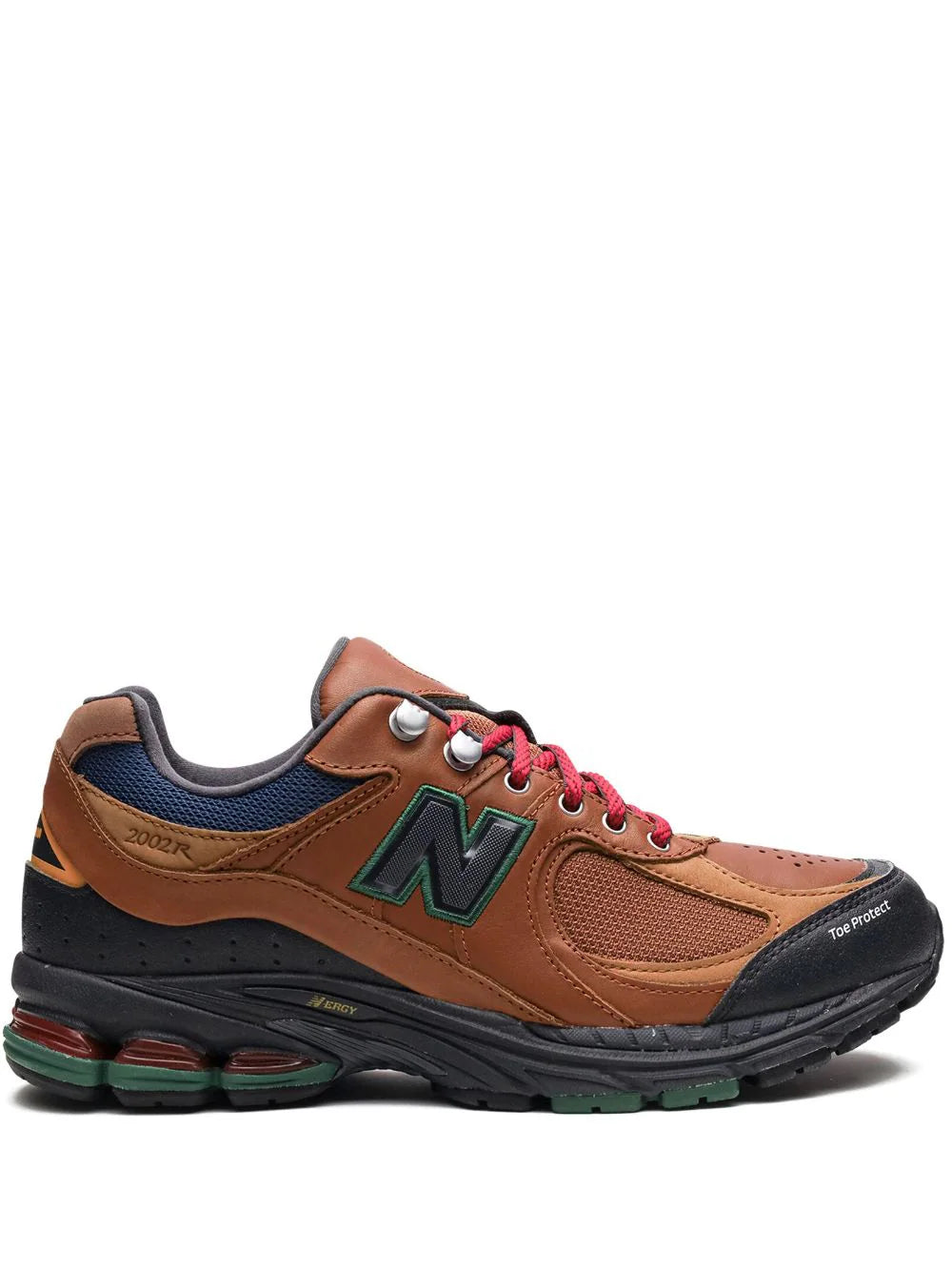 NEW BALANCE - 2002R HIKING BROWN