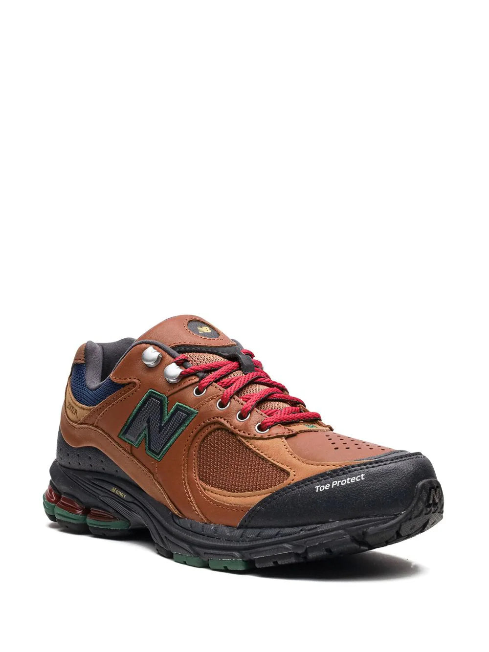NEW BALANCE - 2002R HIKING BROWN