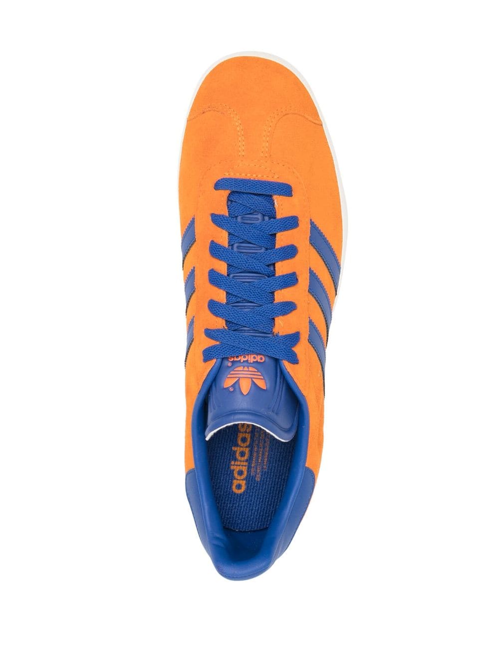 ADIDAS - GAZELLE BRIGHT ORANGE